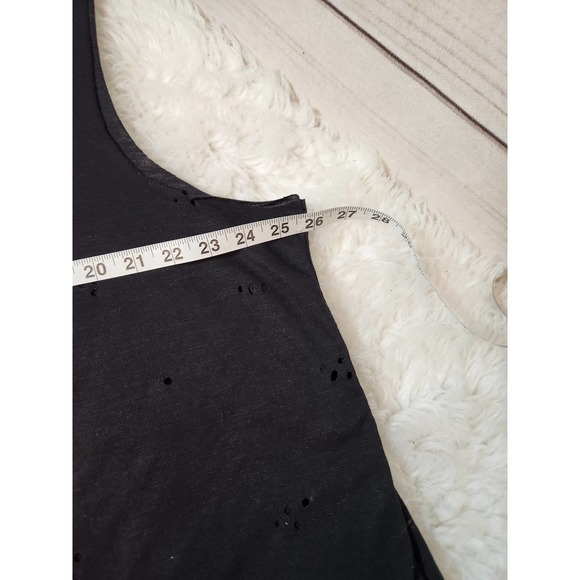 H.I.P. Conquer Women's Black Solid Crew Neck Sleeveless Tank‎ Top Size 3X NWT - Picture 5 of 6